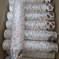 لیوان کاغذی در جه یک و سفره مجلسی