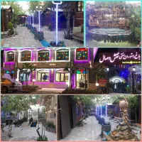 اجاره باغ رستوران