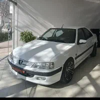 پژو پارس TU5اتومات