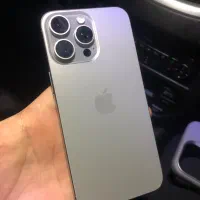 آیفون ۱۵ پرومکس ۲۵۶ ZAA