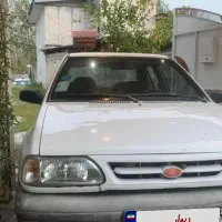 پراید sl مدل ۹۱