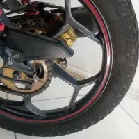 شوگا130تایوان 403درحدنوکم کارسفید صدفی فول|موتورسیکلت|مشهد, کوشش|دیوار