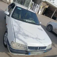 405 slx|خودرو سواری و وانت|مشهد, سیس‌آباد|دیوار