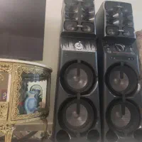 اسپیکر باند خانگی سیستم