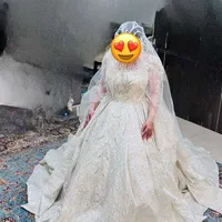 لباس عروس مزون هستی|لباس|ری, فیروزآبادی|دیوار