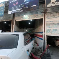 جلوبندی سیار ودرب مغازه|قطعات یدکی و لوازم جانبی|قم, شاد قلی|دیوار