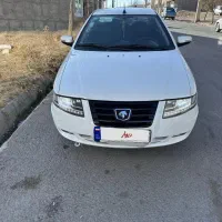 سمند سورن ef7 دوگانه