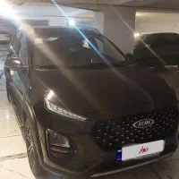 x22 PRO-MT دنده ای مشکی متالیک|خودرو سواری و وانت|تهران, جردن|دیوار