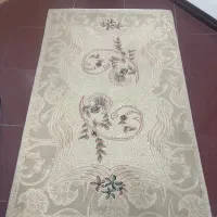 قالیچه یک در یک ونیم