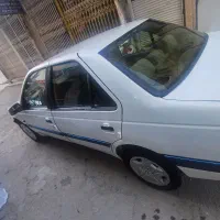 پژوتیوفایو مدل ۹۵گاز سیمی|خودرو سواری و وانت|نورآباد ممسنی, |دیوار