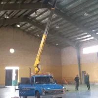 جرثقیل سبک و سنگین سمنان|خدمات حمل و نقل|سمنان, |دیوار