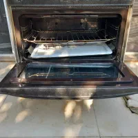 اجاق گاز تکنو فر دار|اجاق گاز و لوازم برقی پخت‌وپز|چمستان, |دیوار