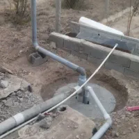 لوله کشی آب و گاز و برقکاری با تاییدیه