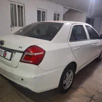 جیلی gc6 اتوماتیک مدل 1397|خودرو سواری و وانت|تهران, سبلان (لشگر)|دیوار