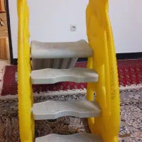 سرسره سه پله