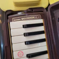 ملودیکا یاماها|پیانو، کیبورد، آکاردئون|اهواز, کیانپارس |دیوار