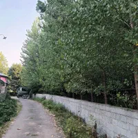 ۵۰۰ متر زمین مسکونی با (دو پروانه ساخت بر آسفالت)|فروش زمین و ملک کلنگی|ماسال, |دیوار