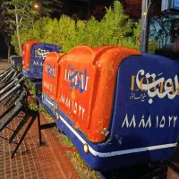 پیک رستوران پاره وقت