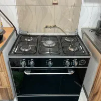 اجاق گاز طرح فر