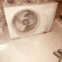 فروش فوری اسپیلت ۱۲ هزار ال جی کارکرده در تهران|کولر گازی و فن‌کوئل|تهران, آهنگران (سراسیاب دولاب)|دیوار