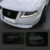ماشین سمند سورن