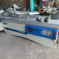 مکنده دورکن لبه چسبان کابینت سازی سه کاره نجاری