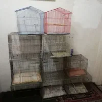 قفس پرنده|لوازم جانبی حیوانات|تهران, شارق|دیوار
