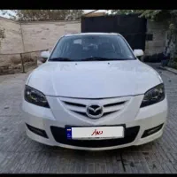 مزدا ۳تیپ ۳