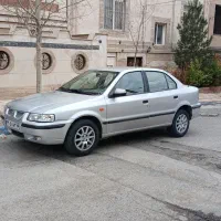 سمند مدل 87 فوق العاده سالم