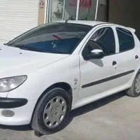 ۲۰۶ مدل ۹۵ تیپ ۵|خودرو سواری و وانت|شیروان (خراسان), |دیوار