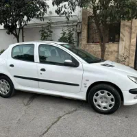 خودرو پژو ۲۰۶ تیپ ۵ مدل ۹۷|خودرو سواری و وانت|محمودآباد, |دیوار