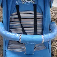 کالسکه بچه کاملا نو