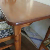 میز و صندلی ۴ نفره