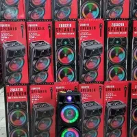 اسپیکر بزرگ شارژی با باطری قوی اکبند