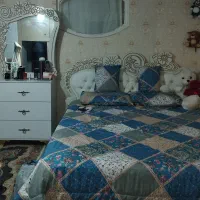 تخت خواب دونفره|تخت و سرویس خواب|قم, جمکران|دیوار