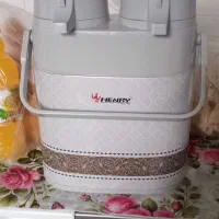 فلاسک دوقلو