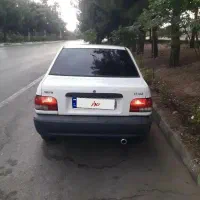 پراید۸۸سفید۱۳۱|خودرو سواری و وانت|شاهرود, |دیوار