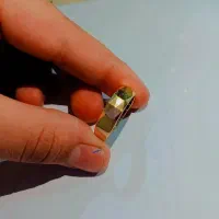 انگشتر طلا|جواهرات|یاسوج, |دیوار