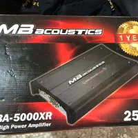 آمپلی فایر MB acoustic 5000xr