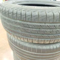 دو جفت لاستیک فابریک تیگو 5 ( تقریبا ۸۰/۹۰ درصد )
