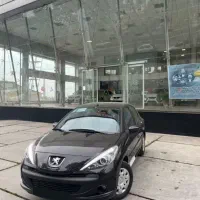 207 پانا ارتقا خشک