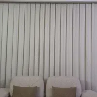 پرده کتون شاین ترک