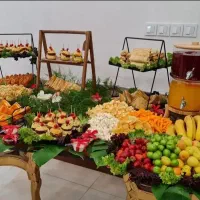 دیجی فینگرفود.دیزاین بادکنک.میوه ارای.گل ارایی.