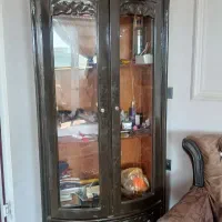 بوفه چوبی