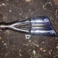 اگزوز قهرمانی|قطعات یدکی و لوازم جانبی|کرمانشاه, |دیوار