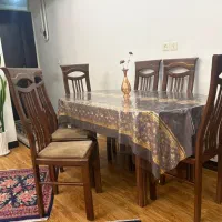 میز ناهارخوری ۶ نفره