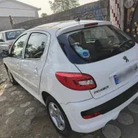 پژو ۲۰۷ پانا ۱۴۰۳ دنده ای|خودرو سواری و وانت|شلمان, |دیوار