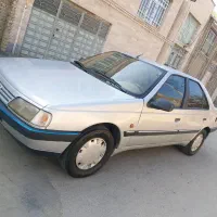 فروشی پژو دوگانه کارخانه۹۴|خودرو سواری و وانت|سلماس, |دیوار