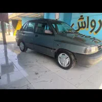پراید۹۳ درحد