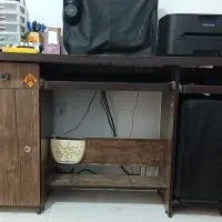 میز کامپیوتر|میز تحریر و کامپیوتر|گلبهار, شهر جدید گلبهار|دیوار